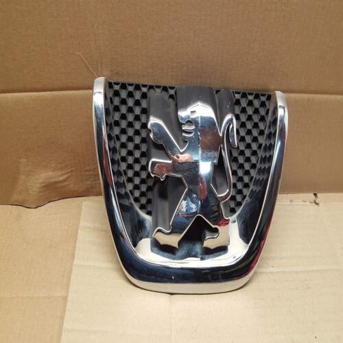 LOGO INSIGNE CALANDRE PEUGEOT 207 REF 18C0001030