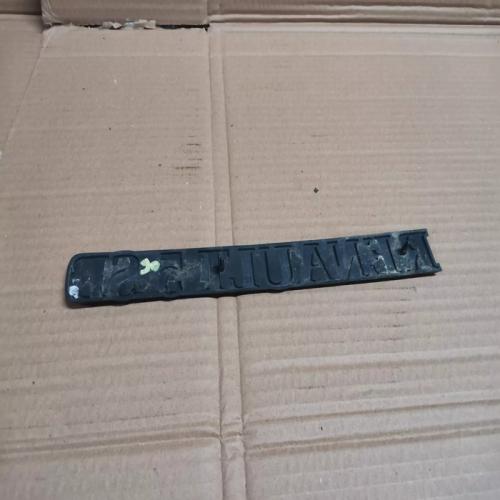LOGO MONOGRAME RENAULT 5 SD REF 7700783698