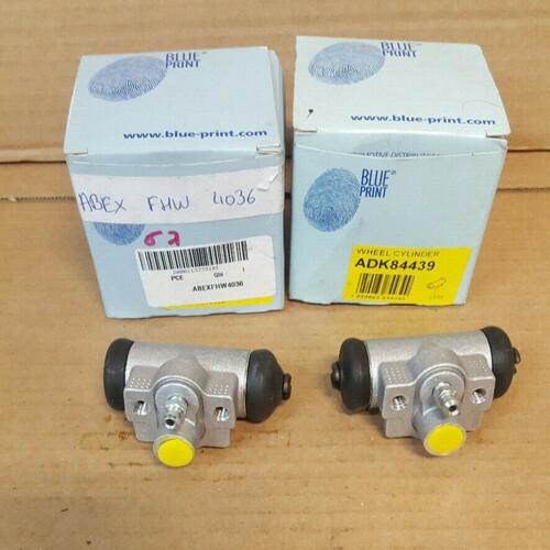 lot 2 Cylindre de roue Arrière Droit Gauche SUZUKI WAGON IGNIS ALTO REX BWB174