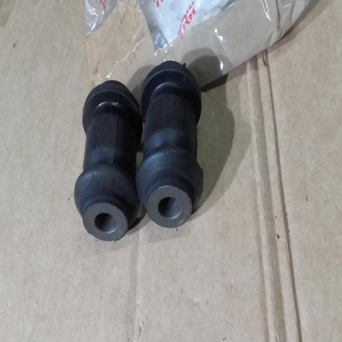 lot 2 Silent bloc triangle suspension VW POLO FOX FABIA CORDOBA IBIZA 6Q0407151L