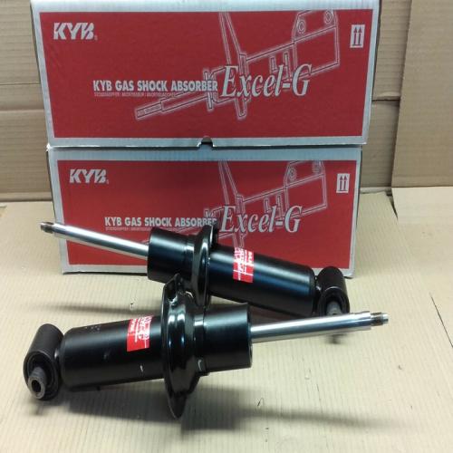 Lot de 2 Amortisseurs ARRIERE KYB  CITROEN C5 III aprés 2008- G2215 376184SP
