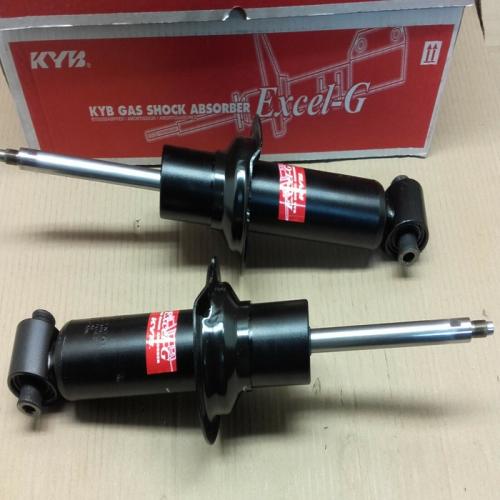 Lot de 2 Amortisseurs ARRIERE KYB  CITROEN C5 III aprés 2008- G2215 376184SP