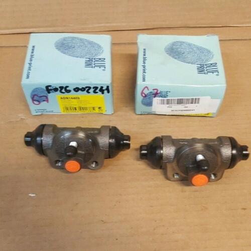 lot de 2 cylindre de roue NISSAN CABSTAR TERRANO 2 R20  ADN14469 CS-111 214569B