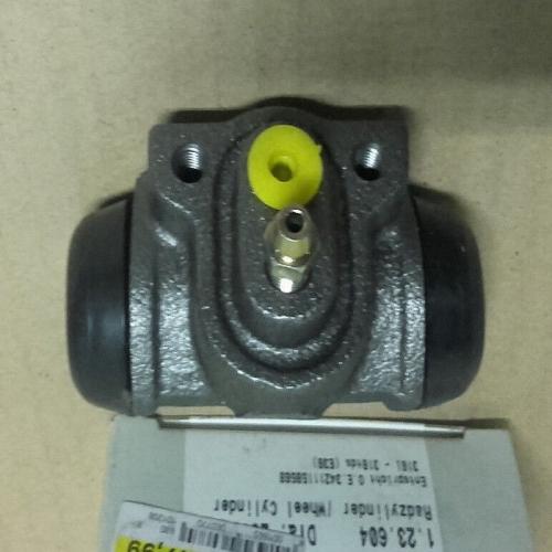 LOT de 2 Cylindre Roue freins AR BMW Série 3 316 318 E36 90-99 0986475653 BWK103