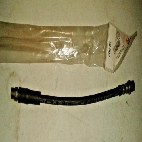 lot de 2 flexibles FLEXIBLE de frein avant Audi 80 B3 B4 ess1.6 D TD TDI 87-96
