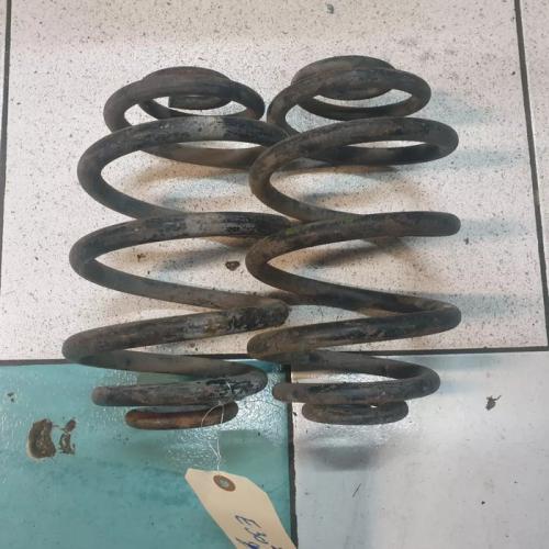 lot de 2 Ressort de suspension arriere BMW SERIE 3 E30
