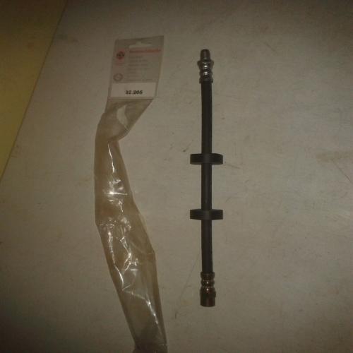 lot de 2 tuyau flexible flexibles DE FREIN  AVANT volkswagen polo 86 de 76 a 94