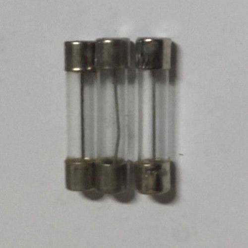 LOT DE 3 FUSIBLES VERRE AUTOMOBILE CITROEN PEUGEOT RENAULT 7X32 45 amperes