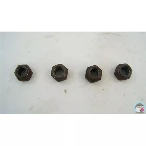 lot de 4 Ecrou de roue FORD FIESTA 4  n°1