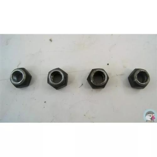 LOT DE 4 Ecrou de roue  NISSAN MICRA  année 2000 n°2
