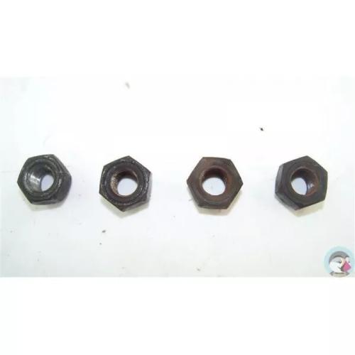 LOT DE 4 Ecrou de roue  NISSAN MICRA  année 2000 n°2