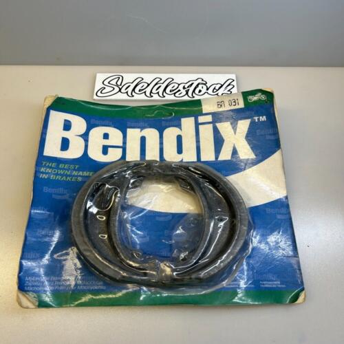 machoires frein av bendix ba 031 honda cr 125 r 79 81 cr 250 rz ra 79 80 xr 500