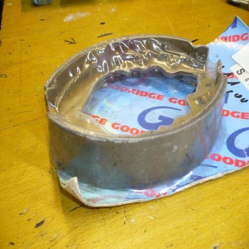 machoires frein goodridge s049 suzuki ts 125  XE  XUF XUG XUH XUJ ts 250 85 89