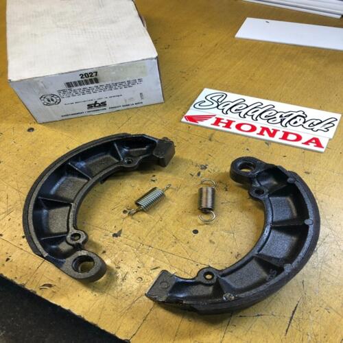 machoires frein sbs 2027 honda cb 650 c cb 750 four k kz sc 43120-393-003