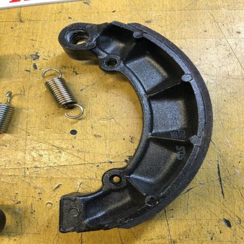 machoires frein sbs 2027 honda cb 650 c cb 750 four k kz sc 43120-393-003