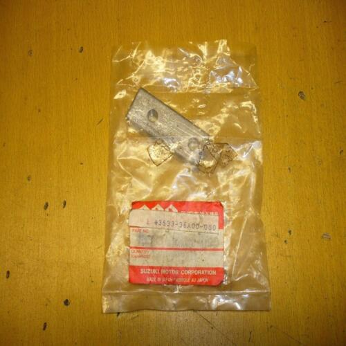 masse de cale pied suzuki rg 125 80 43533-36a00