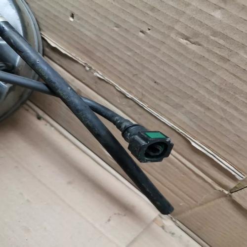 Mastervac et maitre cylindre PEUGEOT 308  REF 9675405480