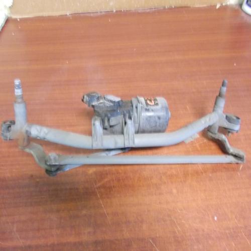 mecanisme moteur essuie glace Citroen C3 ref 9638117180