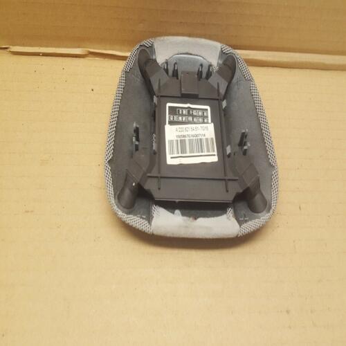 Mercedes CL C215 W215 w220  capteur d alarme ref a2208215451