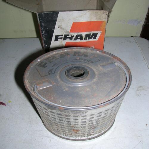 MERCEDES W115 200 220 240 DIESEL Heckflosse W110 Henschel - Filtre à huile