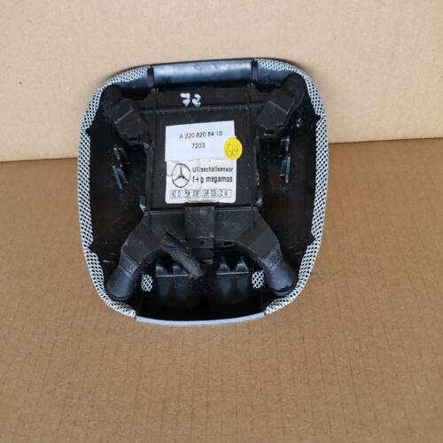 Mercedes W209 W210 W220  capteur ultrason d alarme ref a2208208410