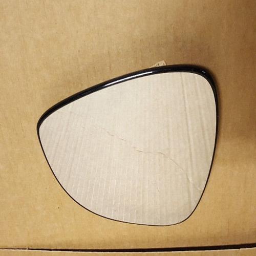 Miroir glace de rétroviseur conducteur gauche Ford Fiesta (08=>) 4202-043