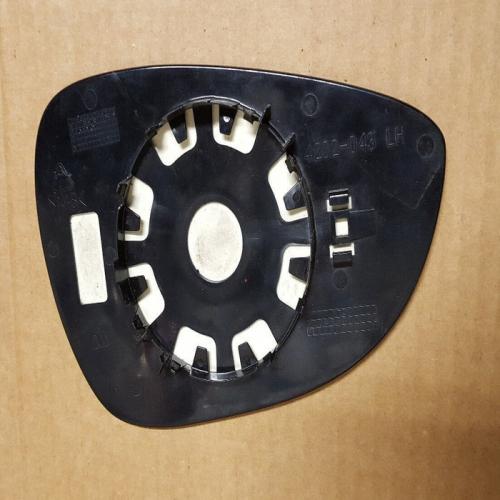 Miroir glace de rétroviseur conducteur gauche Ford Fiesta (08=>) 4202-043