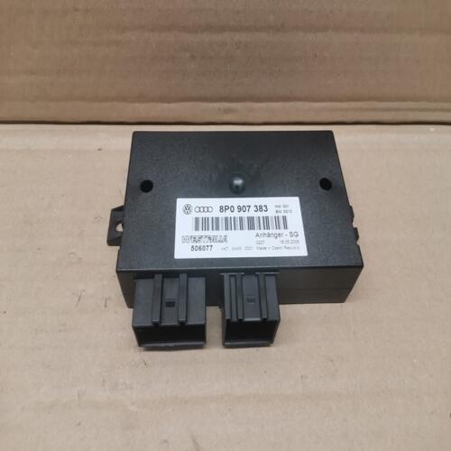 MODULE BOITIER ATTELAGE  AUDI A3 SEAT ALTEA LEON TRANSPORTER GOLF 5 8P0907383