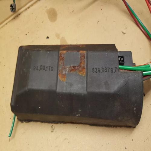 module climatronic mercedes clk w208 w210 w220 ref  2108300076