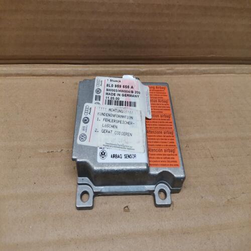 MODULE CONTROLE AIR BAG VOLKSWAGEN PASSAT B5 AUDI A3 8L0959655A
