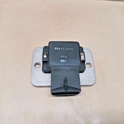 MODULE D'ALLUMAGE FORD FIESTA 2 ESCORT IV SIERRA REF 245533