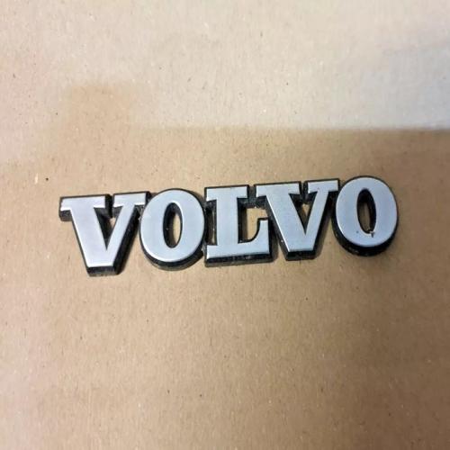 MONOGRAMME LOGO EMBLEME INSIGNE SIGLE VOLVO  10.8x1.5 cm
