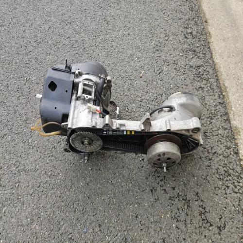 MOTEUR 14000KM 2T PIAGGIO NEW TYPHOON 50 (2010 - 2017)