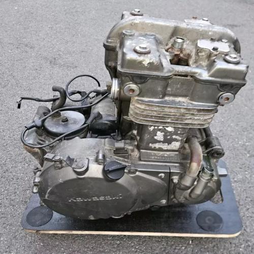 MOTEUR 60000KM KAWASAKI KLE 500 1991 - 2006 LE500A