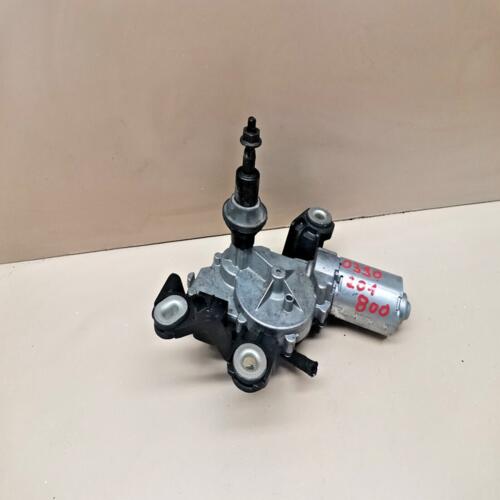 MOTEUR ESSUIE GLACE ARRIERE VOLKSWAGEN GOLF V 05-08 PASSAT B6 REF 0390201800