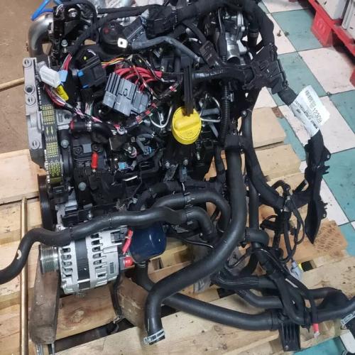 MOTEUR K9KG656 RENAULT 1.5 DCI MEGANE 4 KADJAR CAPTUR