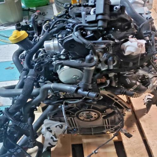 MOTEUR K9KG656 RENAULT 1.5 DCI MEGANE 4 KADJAR CAPTUR