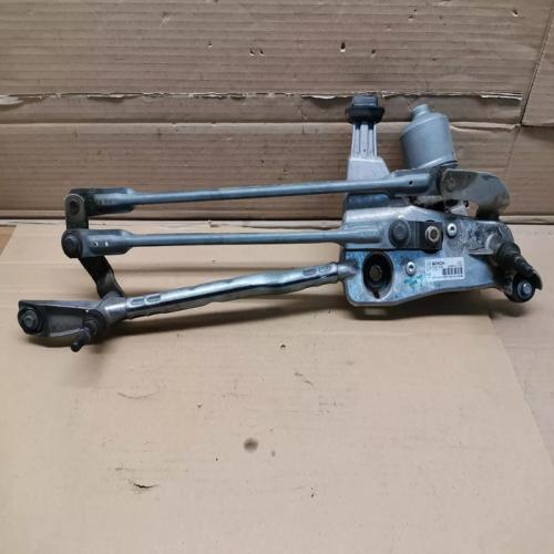 Moteur mecanisme essuie glace avant RENAULT MEGANE 4 ref 288005974R  W000037156