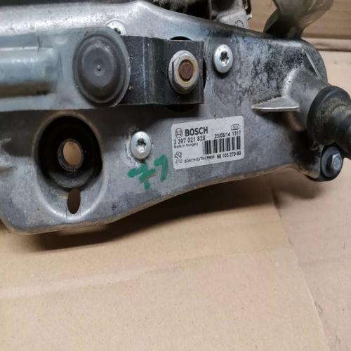 Moteur mecanisme essuie glace avant RENAULT MEGANE 4 ref 288005974R  W000037156