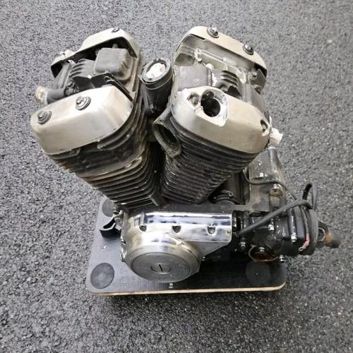 MOTEUR SUZUKI INTRUDER VS 750 1990 53300KM