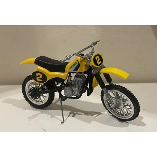 Moto Suzuki PE miniature