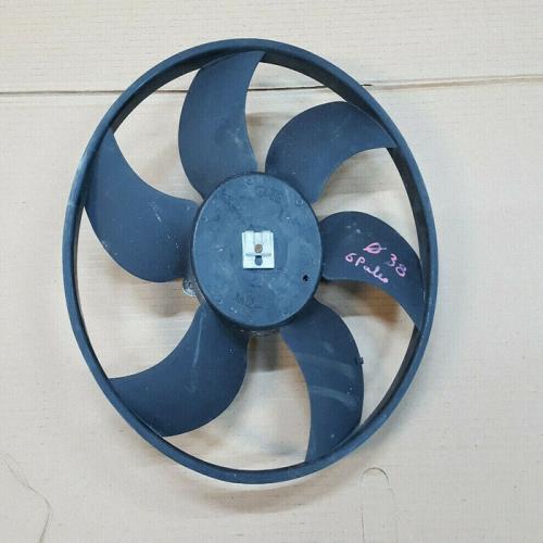 MOTOVENTILATEUR REFROIDISSEMENT MOTEUR  VENTILATEUR RENAULT CLIO II