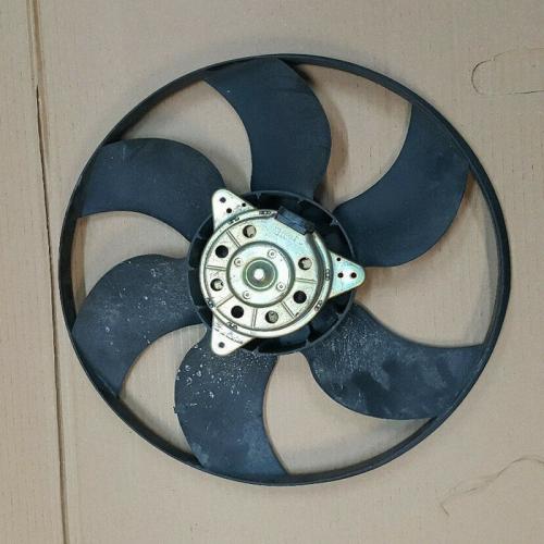 MOTOVENTILATEUR REFROIDISSEMENT MOTEUR  VENTILATEUR RENAULT CLIO II