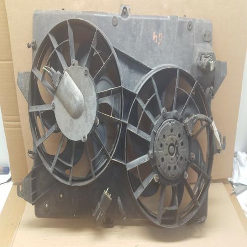 Motoventilateur ventilateur REFROIDISSEMENT moteur Ford mondeo diesel 1.8 TD