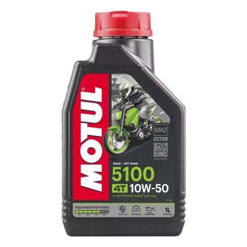 Motul Huile 5100 10W50 4T 1L