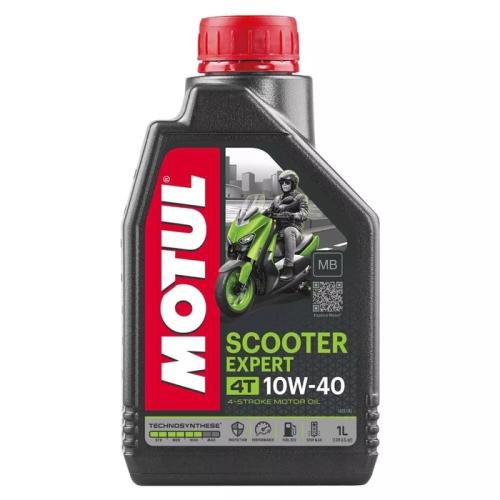 Motul Huile Scooter Expert 4T 10W40 MB 1L