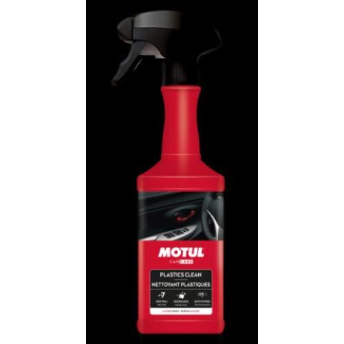 MOTUL Nettoyant pour plastiques 