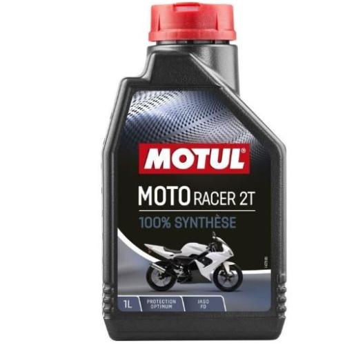 MOTUL Huile MOTO RACER 2T 1L