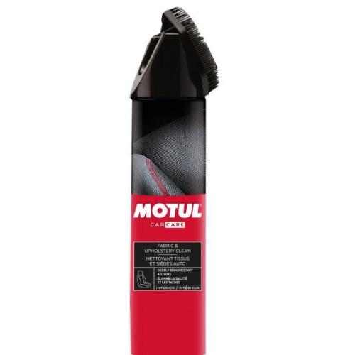 Motul Car Care Nettoyant Tissus et Sièges Auto