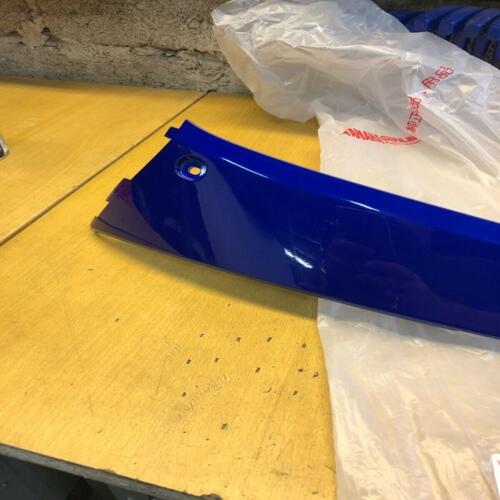 moulure repose pied gauche yamaha 4c6-f7482-00-pc NXC 125 2009 4P95 CYGNUS